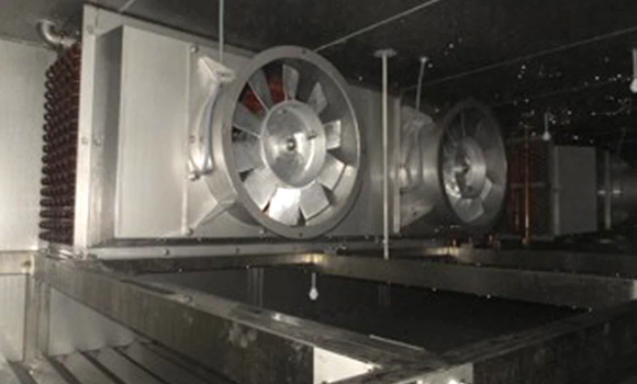 冷凍冷蔵設備工事