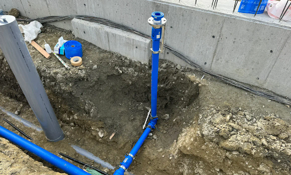 給排水設備工事