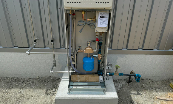 給排水設備工事