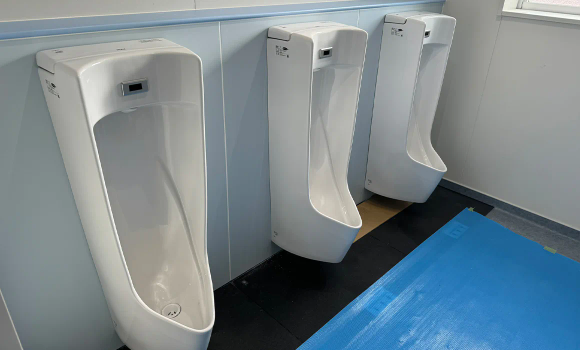 給排水設備工事